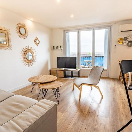 Апартаменты **T3 **24H/24H**Internet** 12Mn De Toulouse En Train** Saint-Jory Экстерьер фото