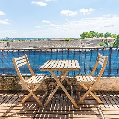 Апартаменты **T3 **24H/24H**Internet** 12Mn De Toulouse En Train** Saint-Jory Экстерьер фото
