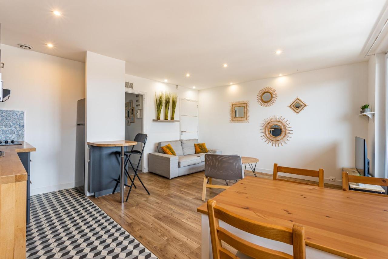 Апартаменты **T3 **24H/24H**Internet** 12Mn De Toulouse En Train** Saint-Jory Экстерьер фото