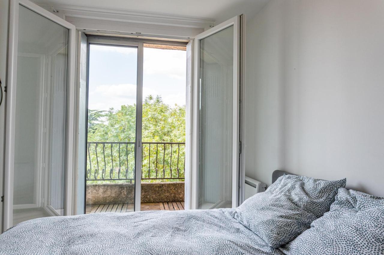 Апартаменты **T3 **24H/24H**Internet** 12Mn De Toulouse En Train** Saint-Jory Экстерьер фото