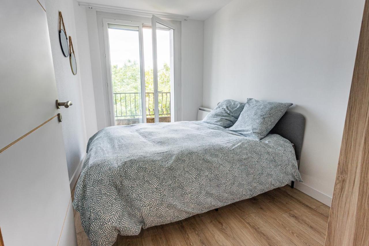 Апартаменты **T3 **24H/24H**Internet** 12Mn De Toulouse En Train** Saint-Jory Экстерьер фото